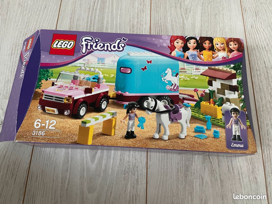 Lego 3186 (image 1)