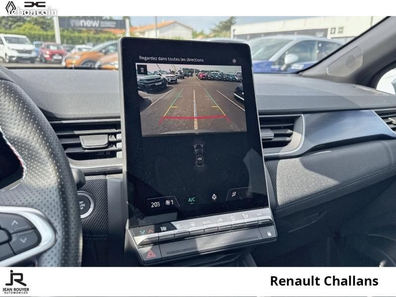 Renault Captur 1.6 E-Tech full hybrid 145ch esprit Alpine (image 23)