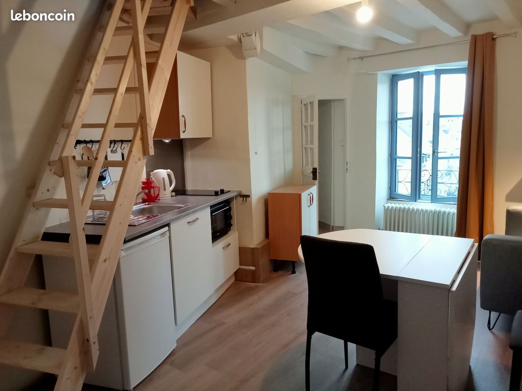 Appartement 2 pièces 20 m² · à Laval · 20 m² · 580 €/mois