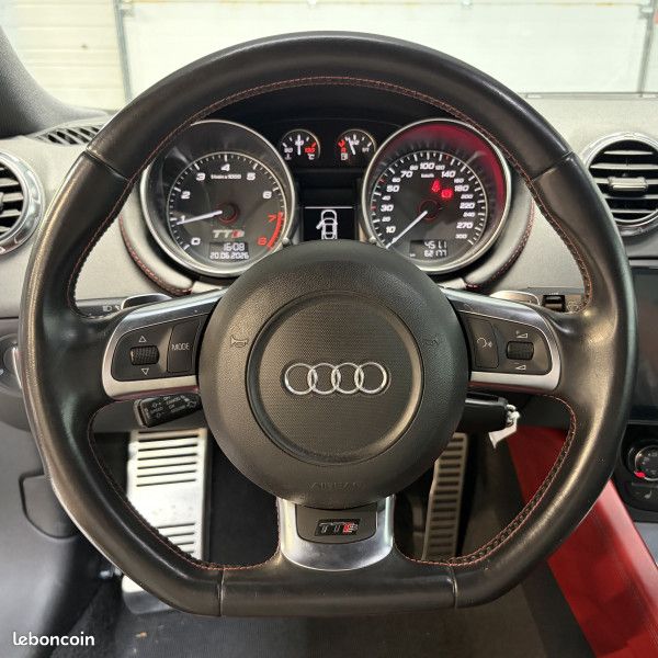Audi TTS 2.0 TFSI 272CH QUATTRO S TRONIC 6 (image 12)
