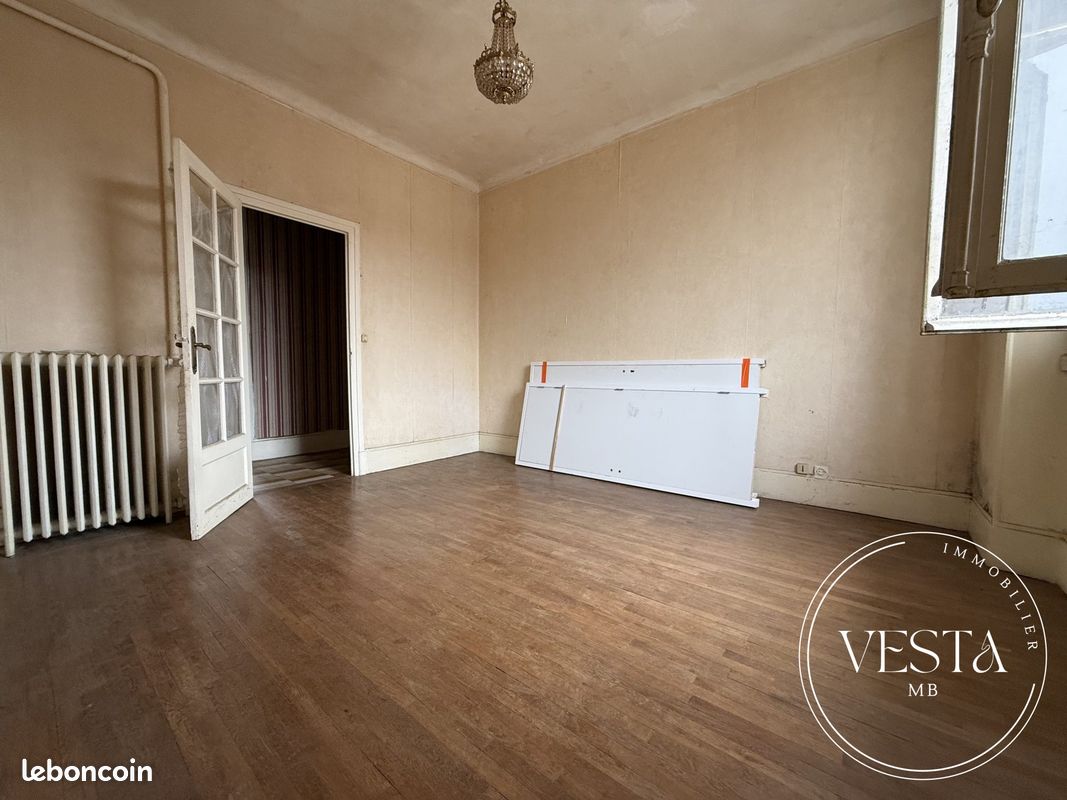 Appartement 1 pièce 15 m² · à Dijon · 15 m² · 49 900 €