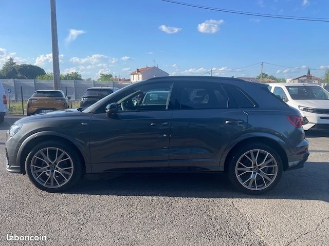 Audi Q3 35 TDI 150CH S LINE S TRONIC 7 (image 8)