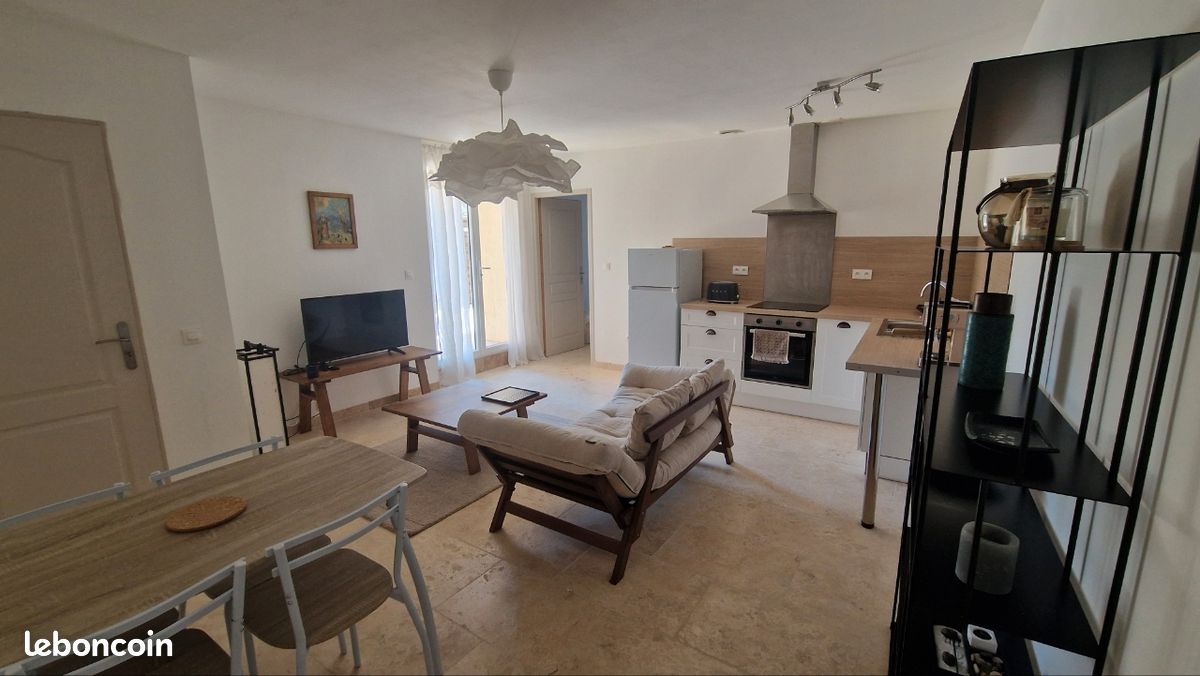 Appartement 2 pièces 43 m² · à Fontvieille · 43 m² · 750 €/mois
