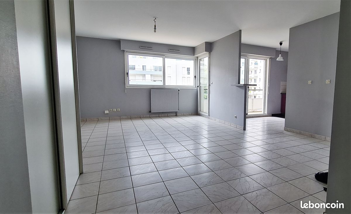 Appartement 3 pièces 65 m² · à Nantes · 65 m² · 1 070 €