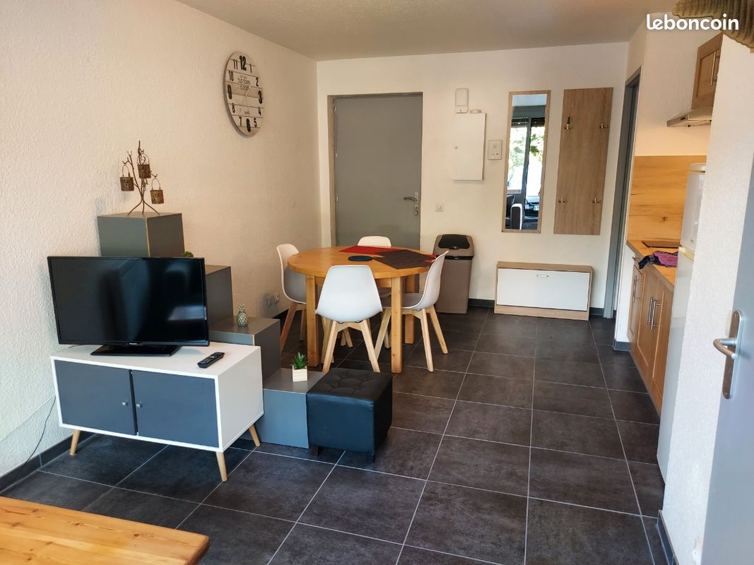 Appartement 2 pièces 33 m² · à Sallanches · 33 m² · 860 €