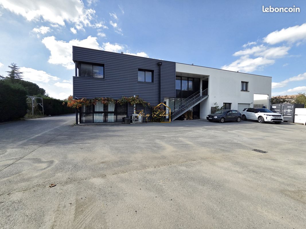 Entrepôt 2163 m² Muret (image 3)