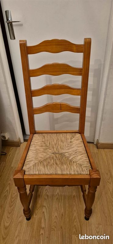 Table et chaises a renover (image 1)