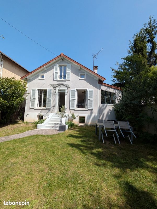 Maison 4 pièces 95 m² · à Le Perreux-sur-Marne · 95 m² · 660 000 €