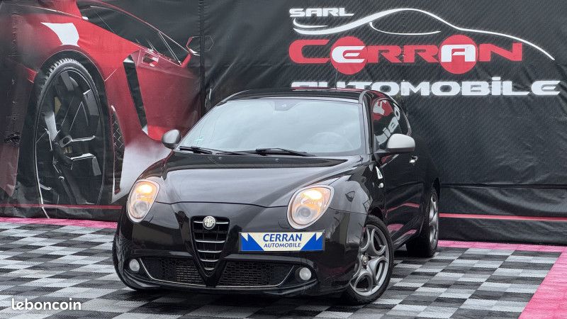 Alfa romeo MITO 1.4 TB MULTIAIR DISTINCTIVE STOP&START (image 1)