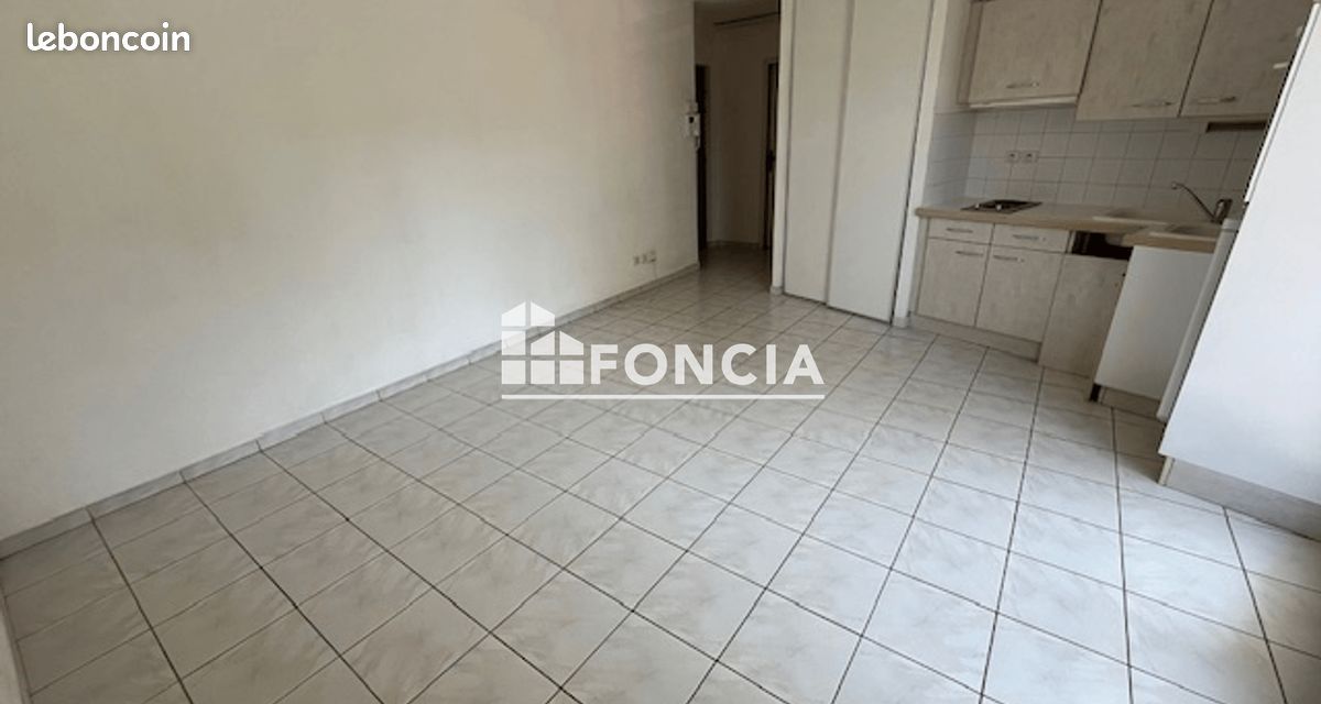 Appartement 2 pièces 36 m² · à Grenoble · 36 m² · 613 €/mois