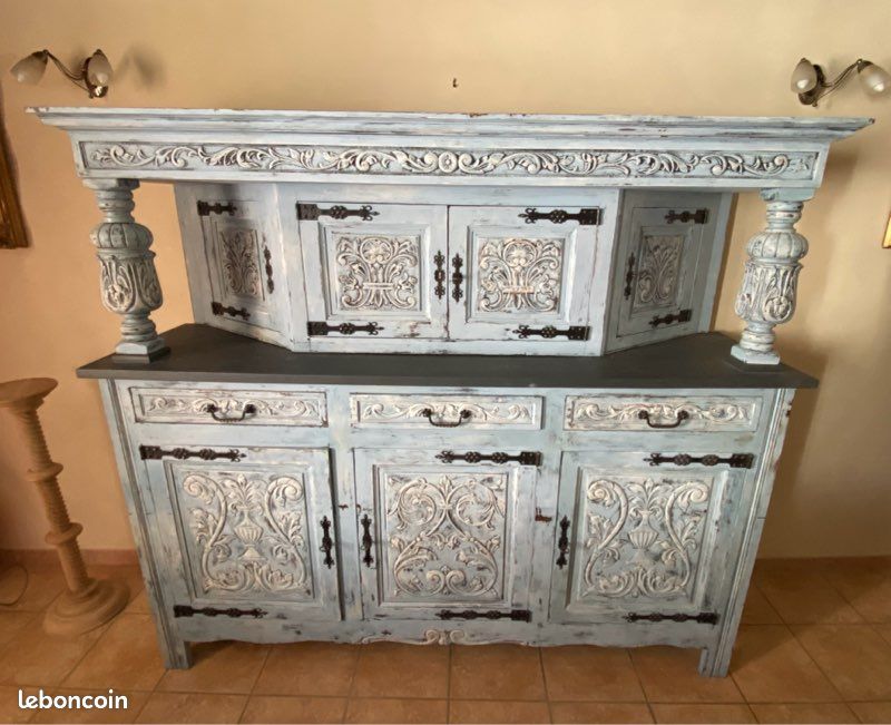 Meuble buffet renaissance (image 1)