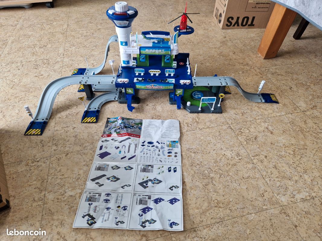 Aéroport Majorette (image 1)