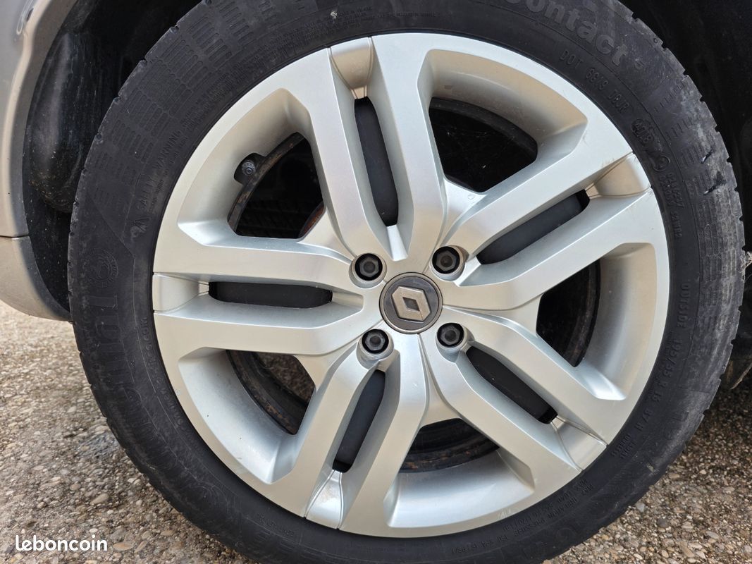 ✅renault clio iv 1.5 dci 90 ch media nav business ➡️5 places ⏩️ SANS AD BLUE (image 5)