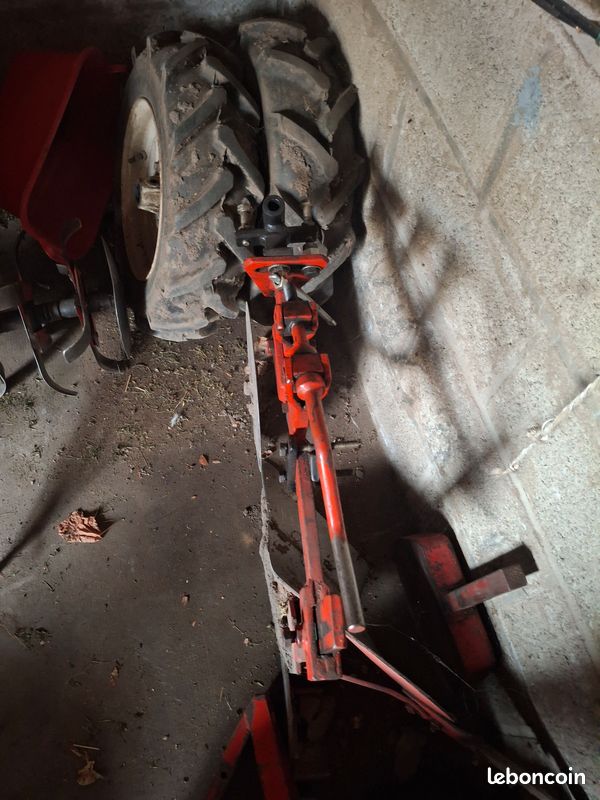 Motoculteur honda (image 8)