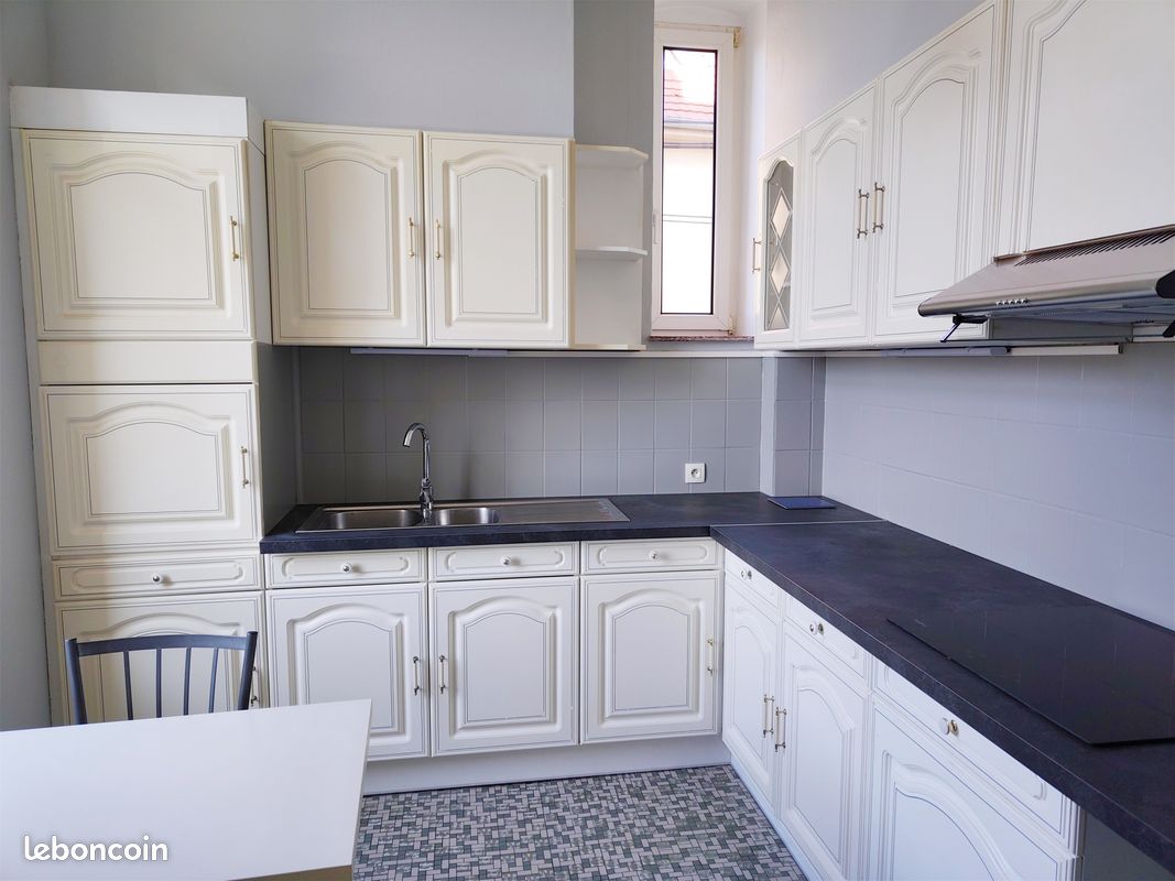 Appartement 3 pièces 104 m² · à Sarrebourg · 104 m² · 875 €