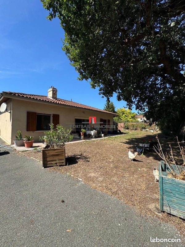 Maison 4 pièces 100 m² · à Samonac · 100 m² · 158 500 €