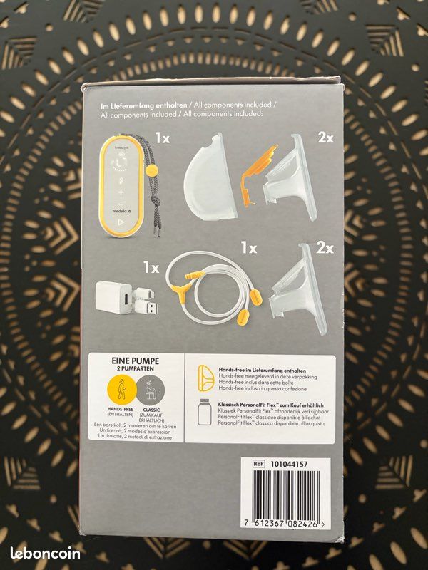 Tire lait medela (image 2)