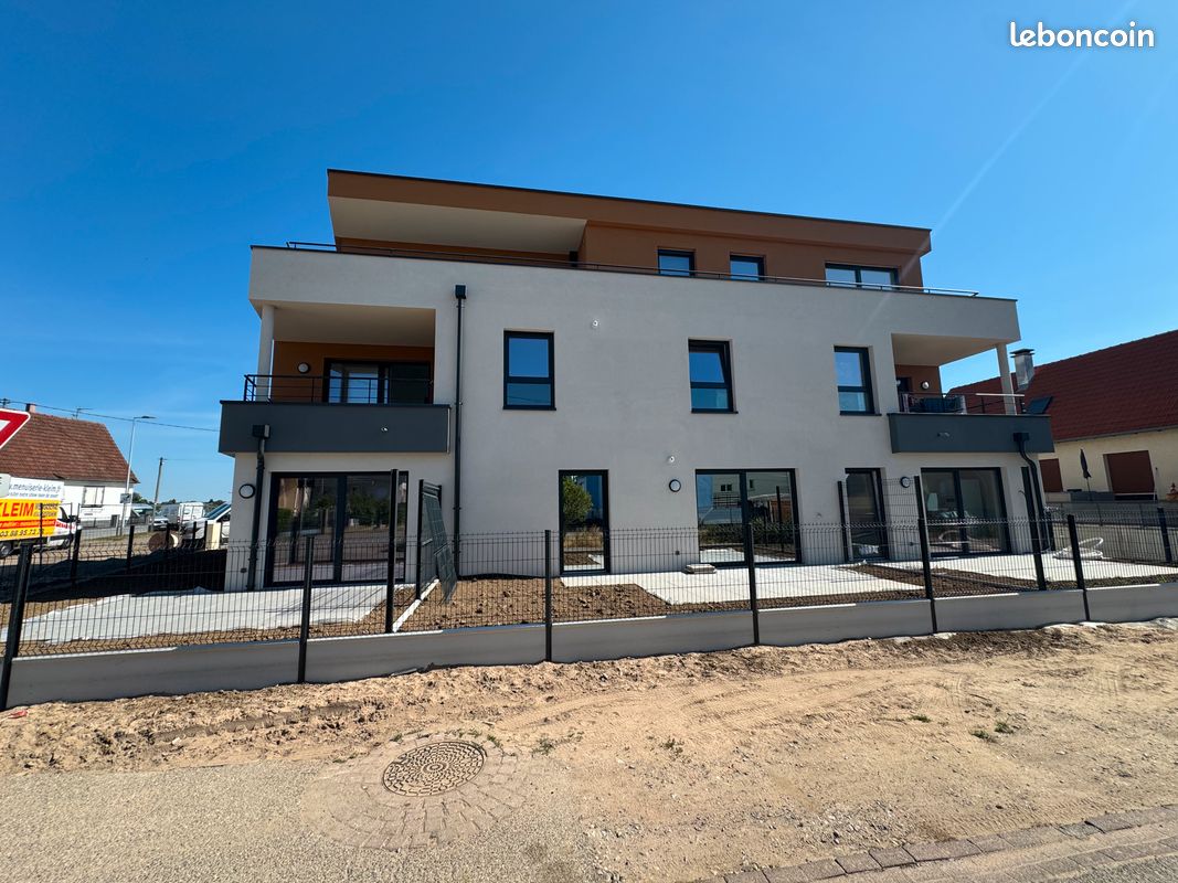 Appartement 3 pièces 74 m² · à Haguenau · 74 m² · 309 000 €