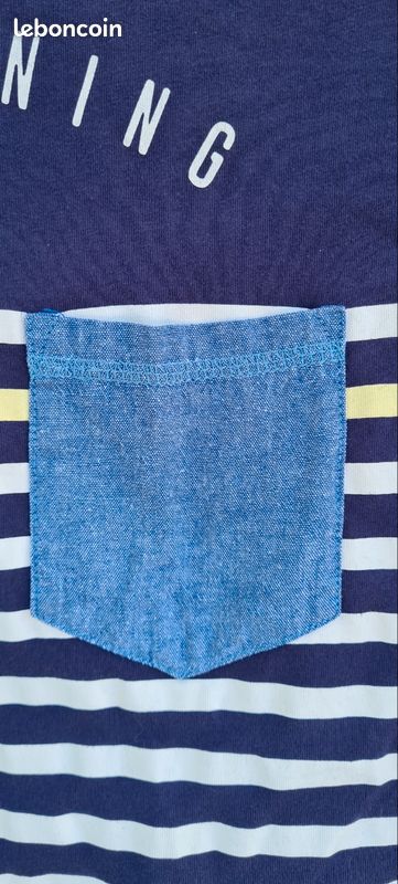 Pyjama short XL (image 3)