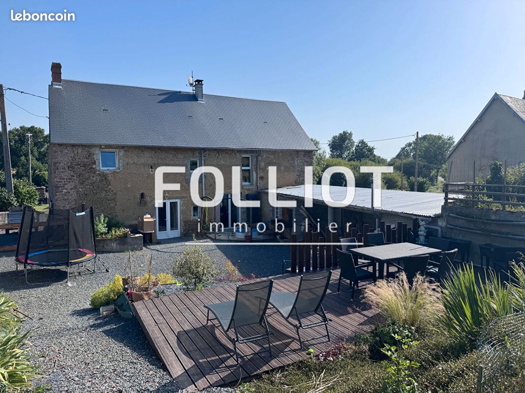 Maison 5 pièces 147 m² · à Gavray-sur-Sienne · 147 m² · 223 500 €