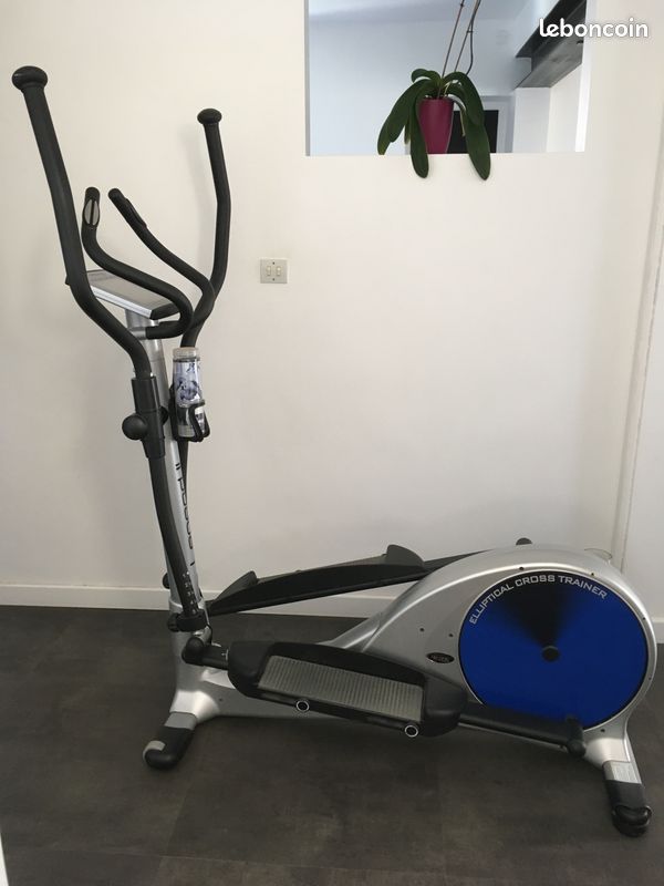 Vélo elliptique MOOVYOO LEGEND II Sport Plein air