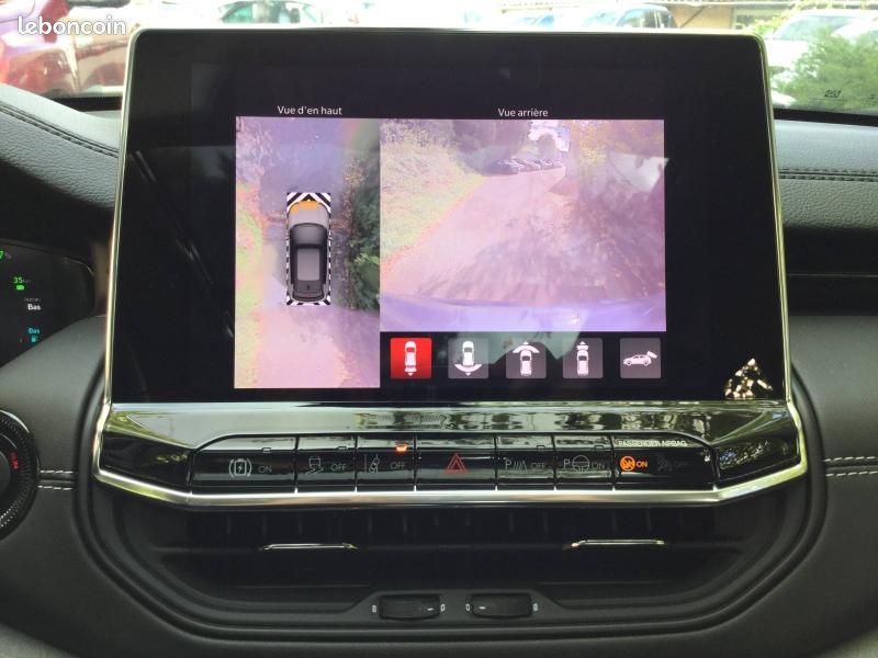 Jeep Compass 1.3 Turbo T4 240ch PHEV 4xe Summit AT6 eAWD (image 17)