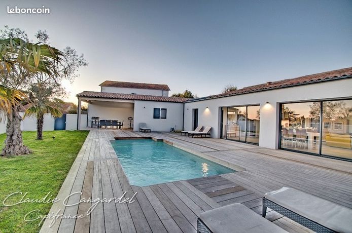 Maison 7 pièces 154 m²