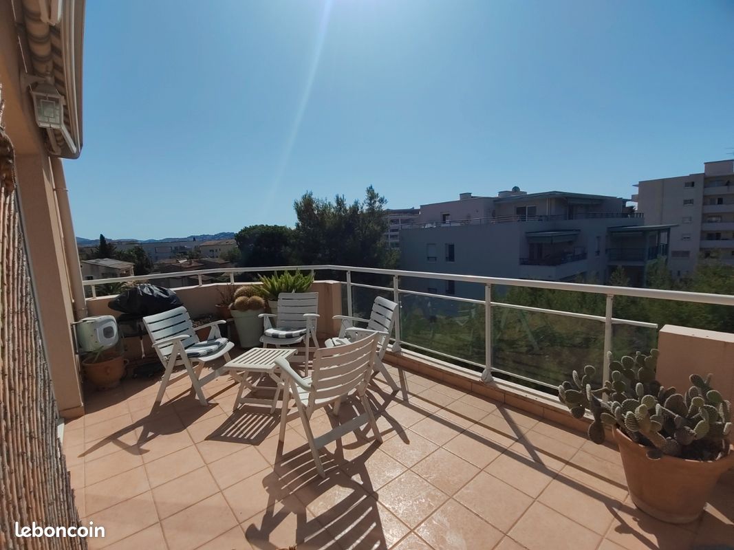 Appartement 3 pièces 73 m² · à Fréjus · 73 m² · 349 000 €