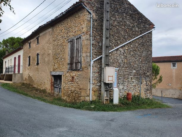 Maison à rénover