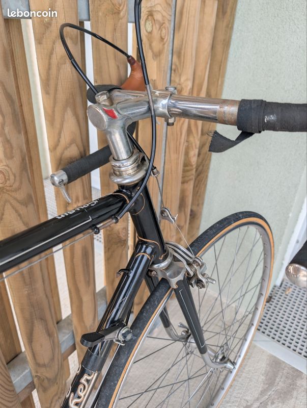 Vélo de course vintage (image 5)
