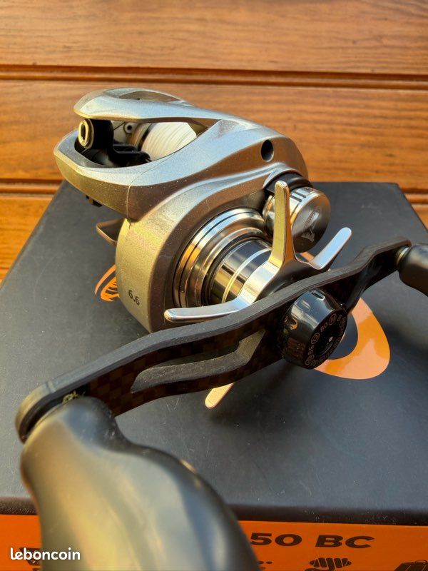 Moulinet De Pêche Savage Gear SG10 Neuf - Brochet Eau Douce, Casting, Japon