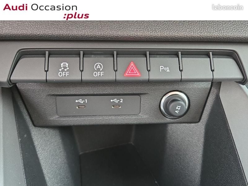 Audi A1 Sportback 25 TFSI 95ch Design S tronic 7 (image 14)