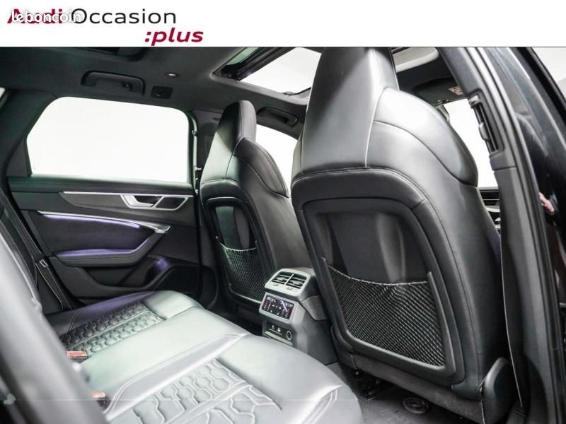 Audi RS6 Avant 4.0 V8 TFSI 600ch quattro tiptronic 53cv (image 12)