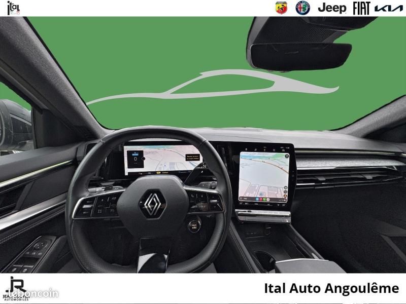 Renault Austral 1.2 E-Tech full hybrid 200ch Techno - 24 (image 24)