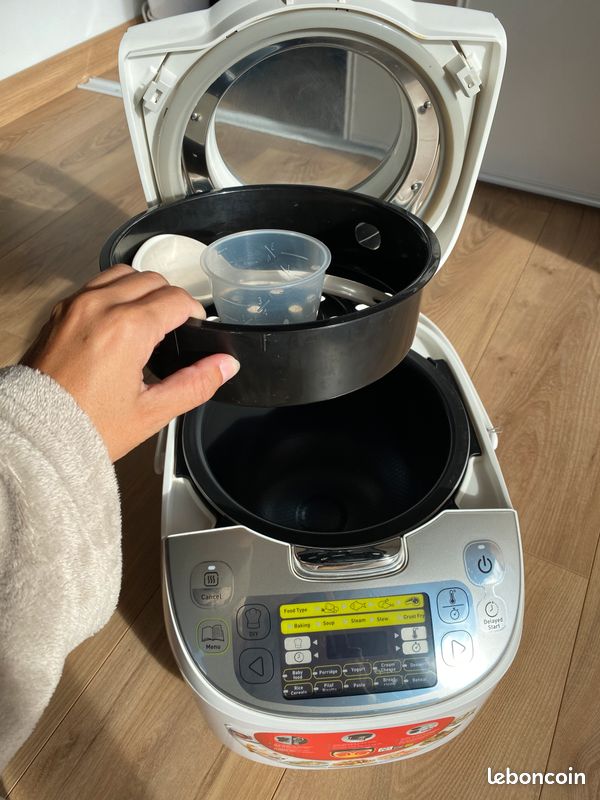 Robot moulinex (image 2)