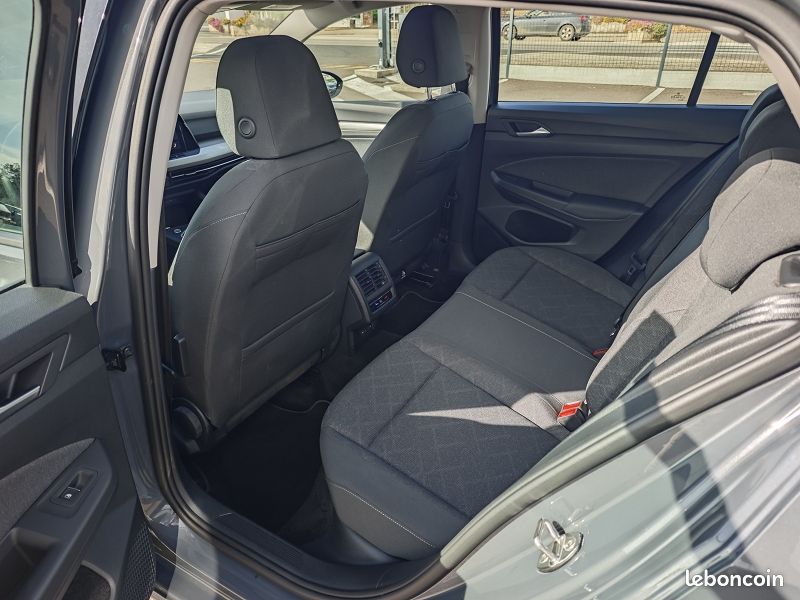 Volkswagen Golf VIII 2.0 TDI SCR - 116 LIFE BUSINESS (image 18)