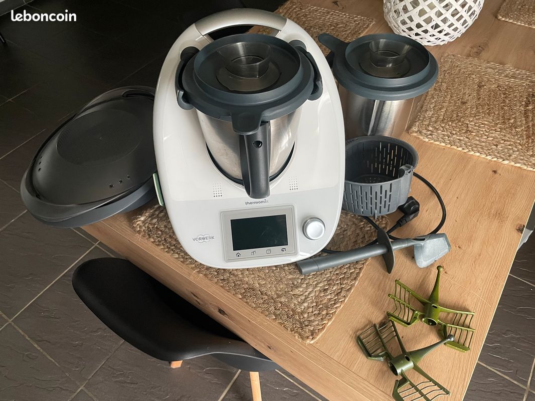 Bol thermomix d'occasion - Annonces Electromenager leboncoin