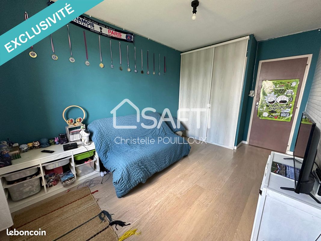 Maison 6 pièces 130 m² - Saint-Rémy 79410 (image principale 7)