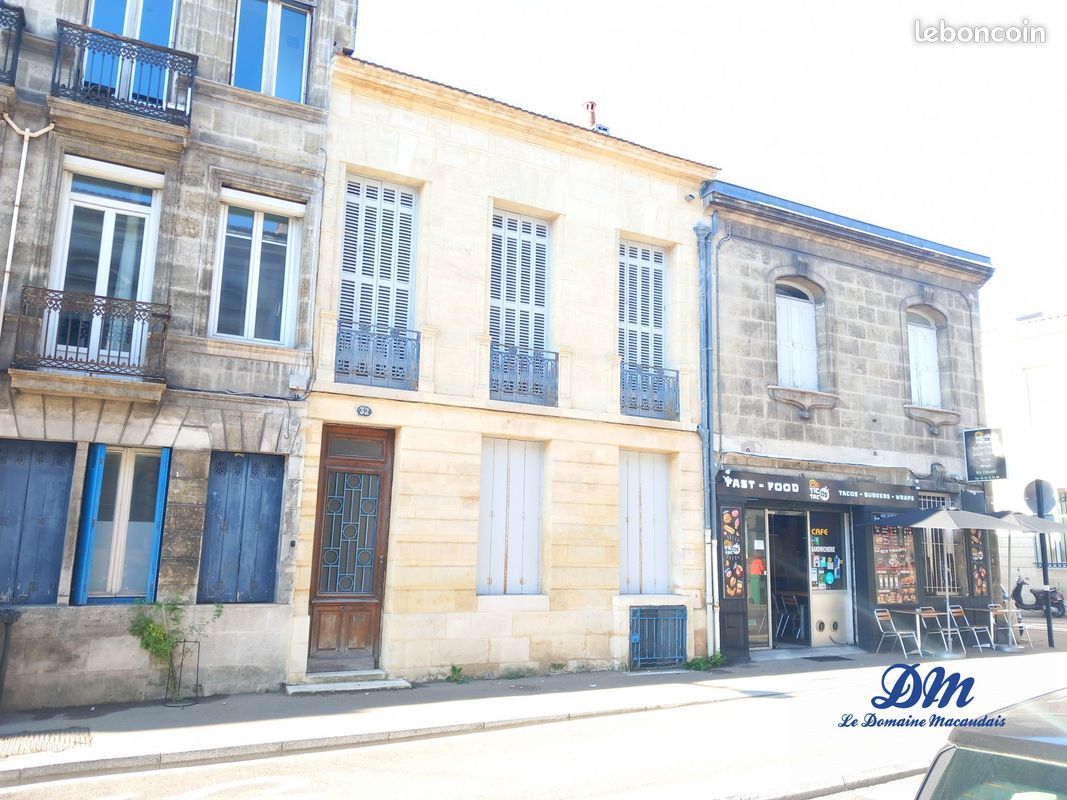 Maison 6 pièces 154 m² · à Bordeaux · 154 m² · 875 000 €