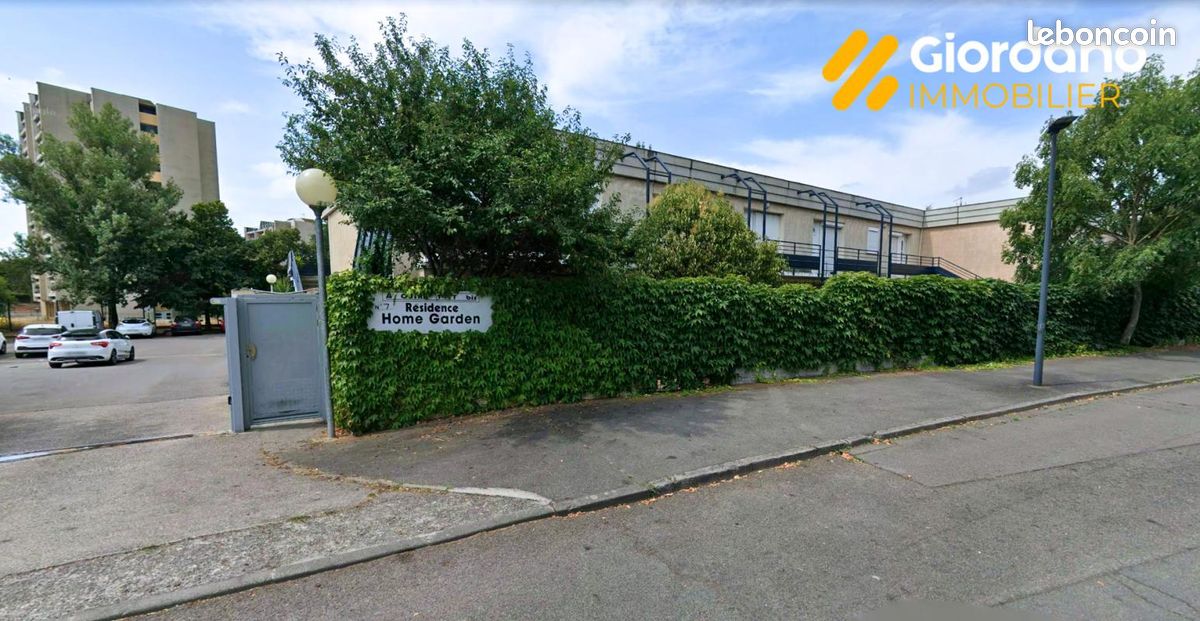 Appartement 1 pièce 21 m² · à Toulouse · 21 m² · 80 000 €