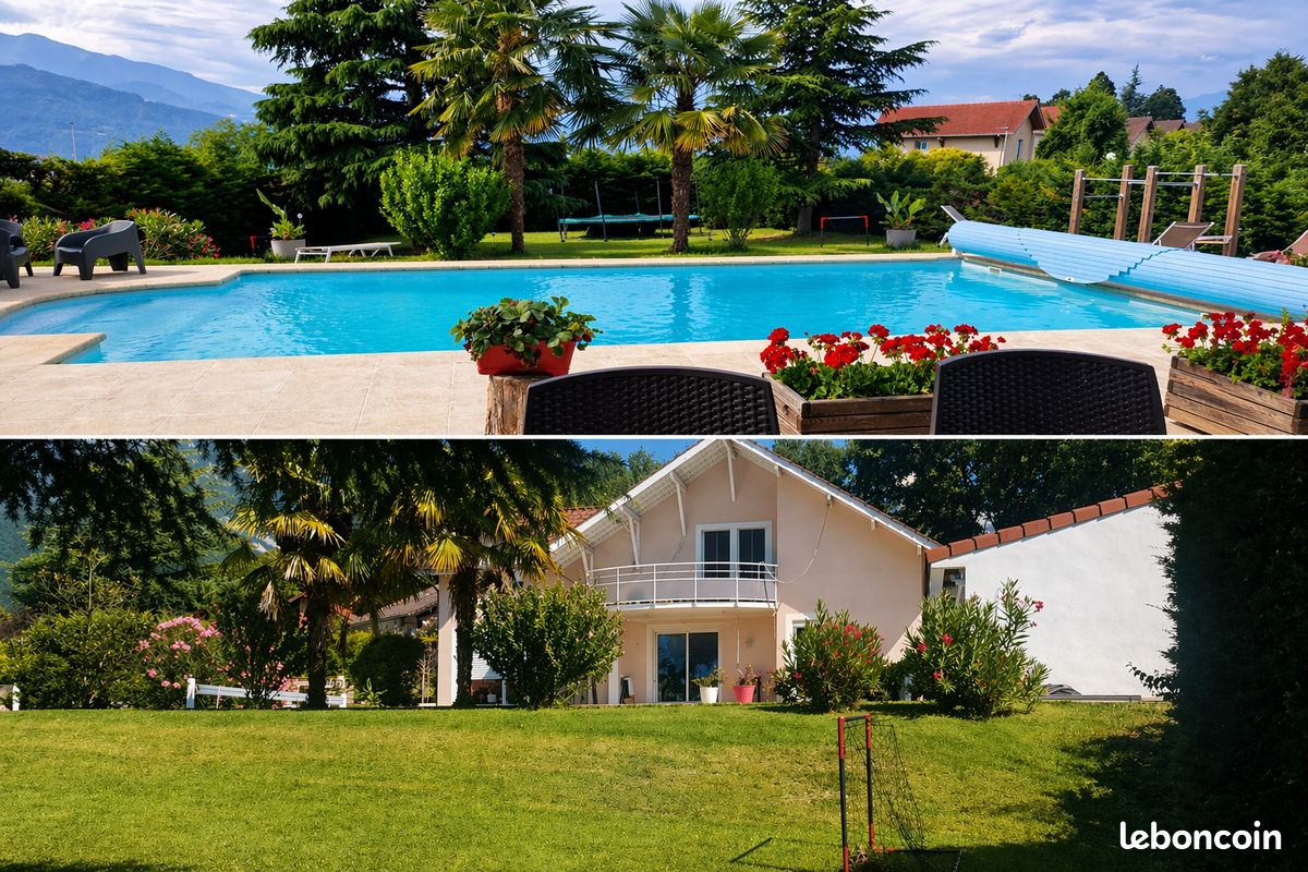 Maison 7 pièces 180 m² · à Saint-Ismier · 180 m² · 785 000 €
