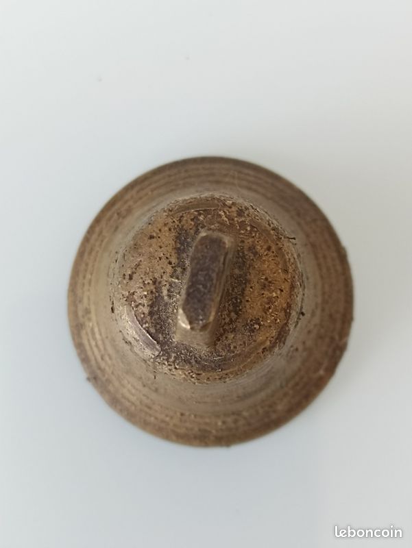 Paire de lampes de chevet en laiton et métal laqué écru, Danemark 1960