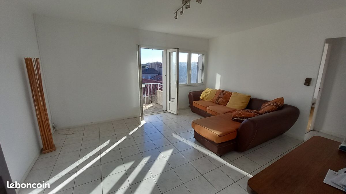 Appartement 3 pièces 62 m² · à Carcassonne · 62 m² · 72 000 €