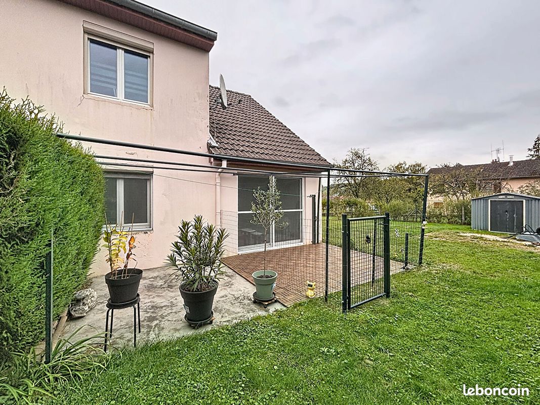 Maison 4 pièces 85 m² · à Dampierre-sur-Linotte · 85 m² · 140 000 €