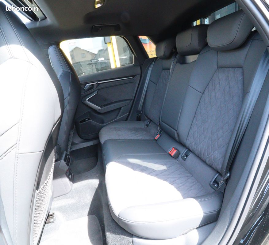 Audi rs3 sportback 2.5 tfsi 400 carbon black quattro s-tronic bva + 1ere main malus paye + full options (image 6)