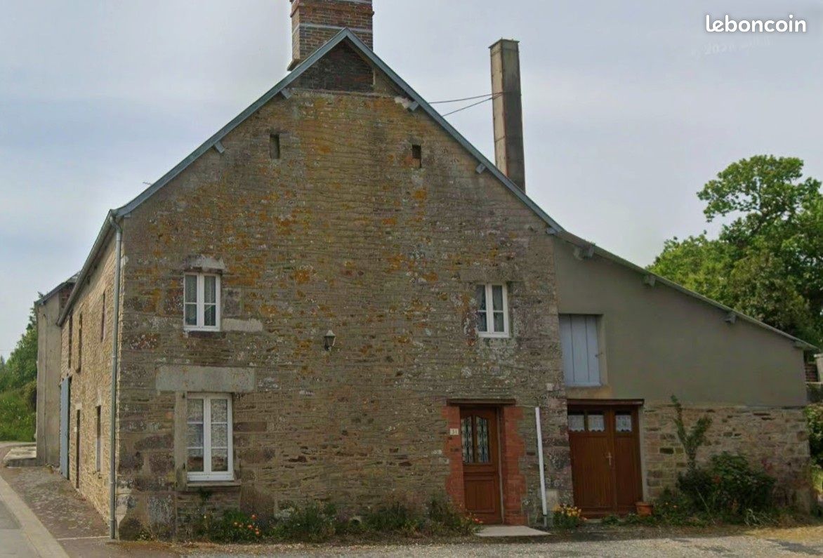 Maison 6 pièces 115 m² · à Saint-Martin-de-Bonfossé · 115 m² · 75 000 €