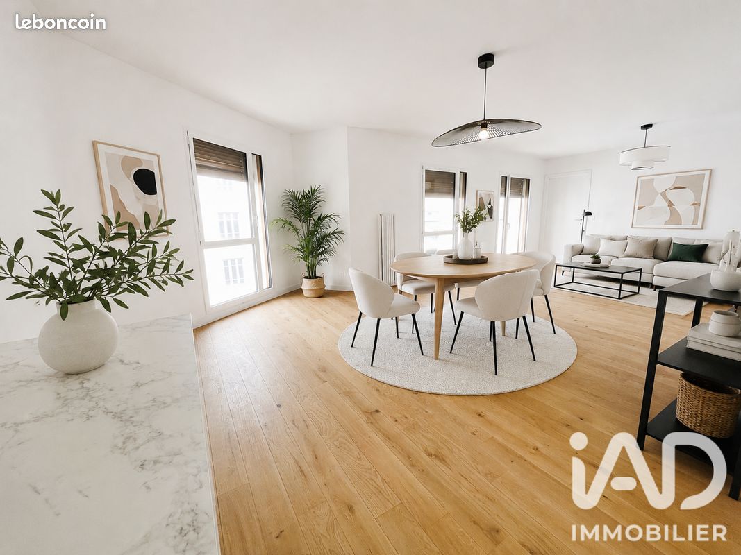 Appartement 4 pièces 103 m² · à Lyon · 103 m² · 840 000 €