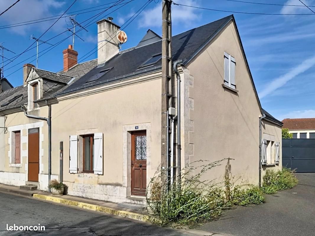 Maison 4 pièces 120 m² · à Lignières · 120 m² · 139 900 €