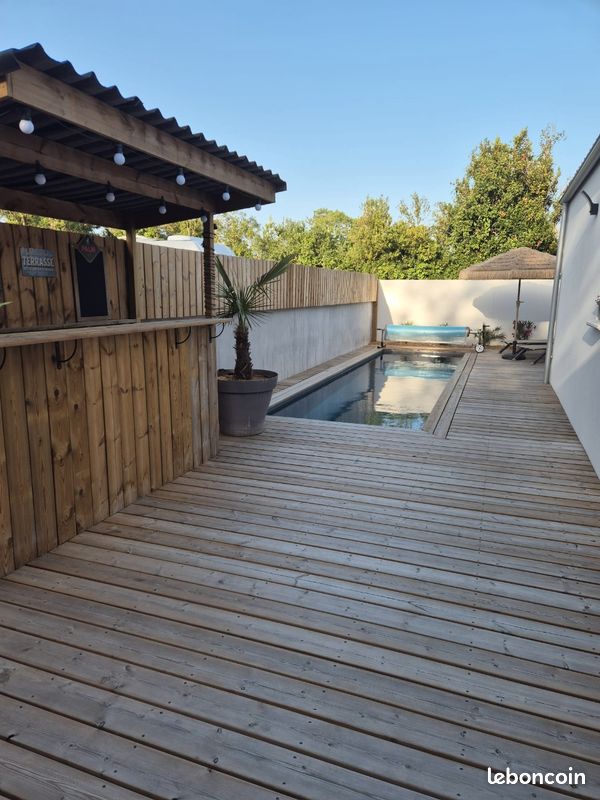 Maison 4 pièces 112 m² · à La Jarrie · 112 m² · 460 000 €