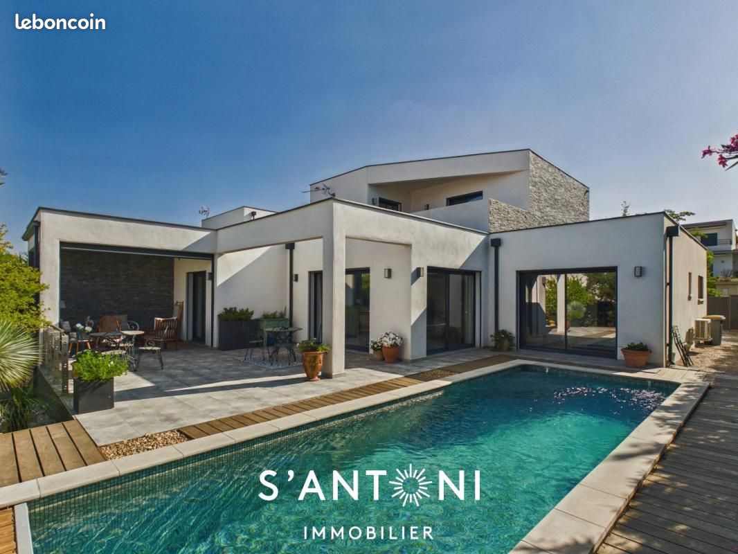 Maison 5 pièces 140 m² · à Agde · 140 m² · 649 000 €